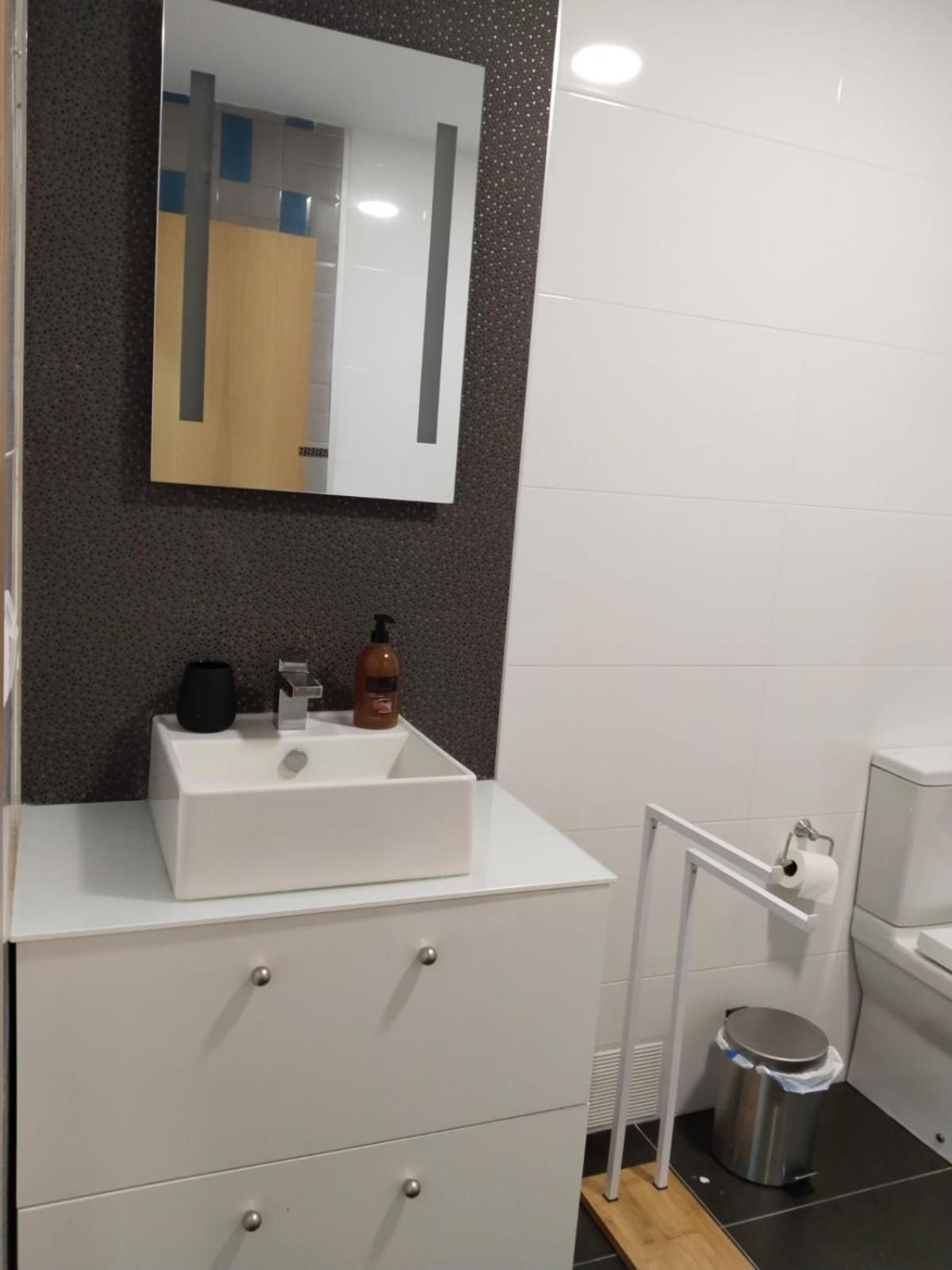 Apartamento Alzira Les Lletres Exterior foto